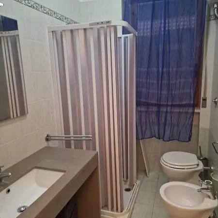 San Giovanni-6 Posti-100m Dal Mare Apartment