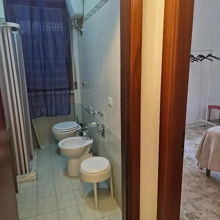 San Giovanni-6 Posti-100m Dal Mare Apartment