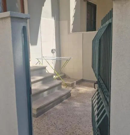 San Giovanni-6 Posti-100m Dal Mare Apartment